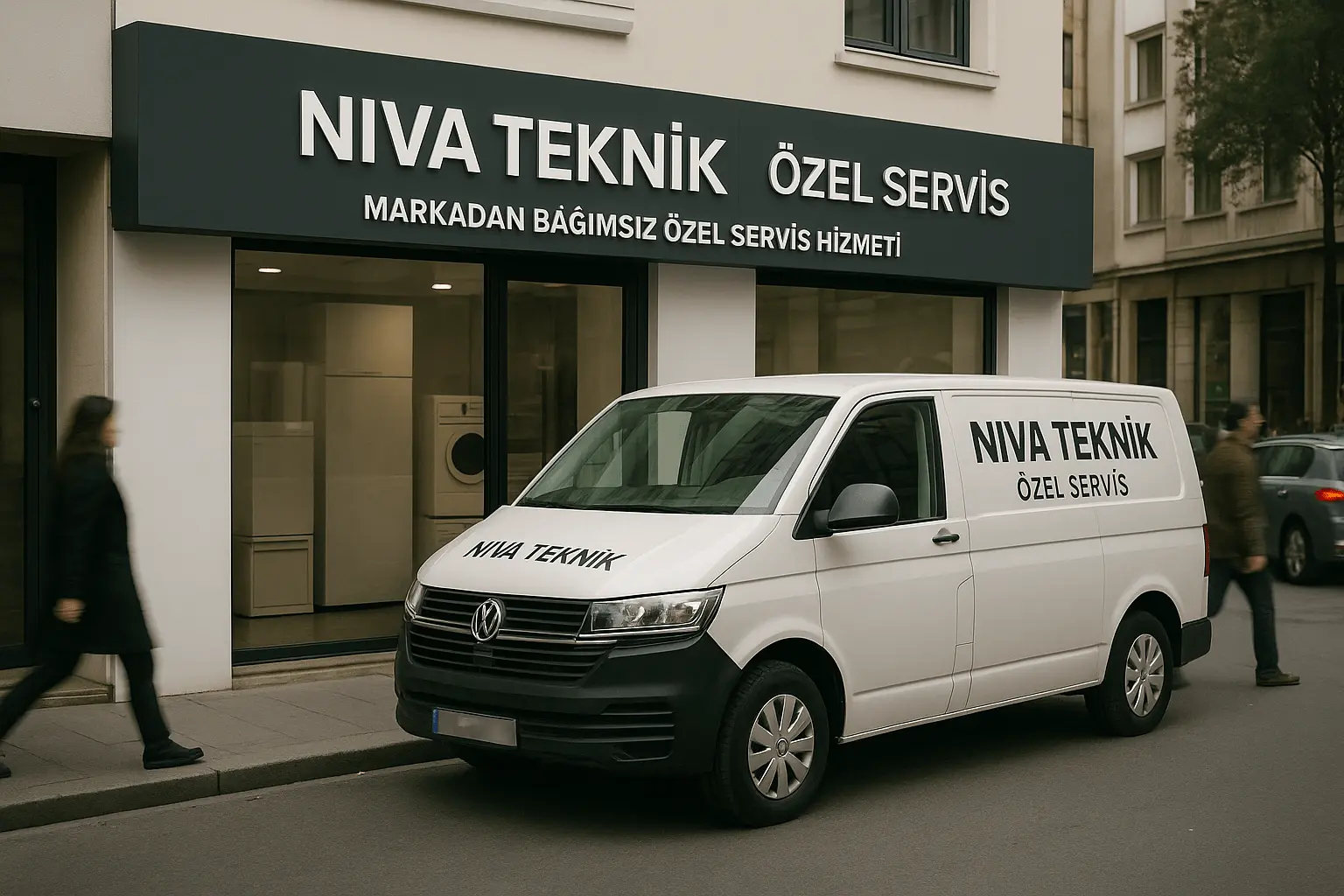 Narlıdere Demirdöküm Servisi Teknisyen Görseli